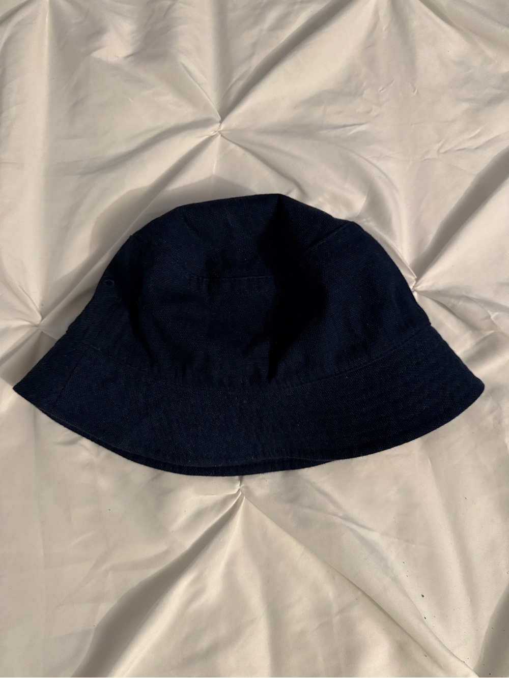 H&M Kids Navy Blue Bucket Hat